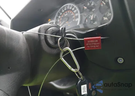 2007 Hummer H2 Suv z USA, uszkodzony, nr VIN 5GRGN23U47H109548